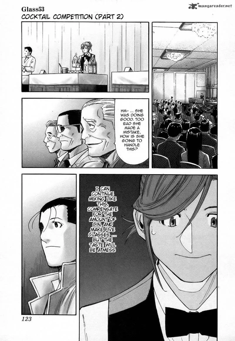 Bartender Chapter 53 page 1