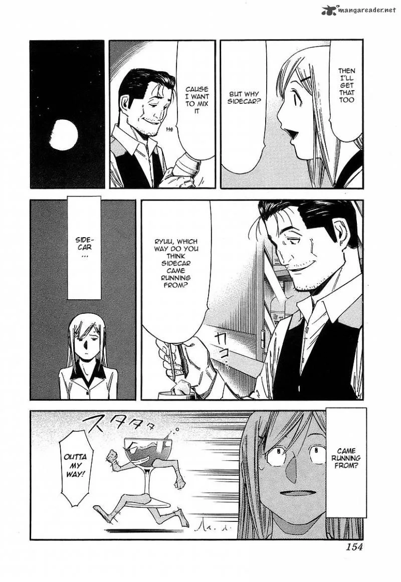 Bartender Chapter 54 page 8