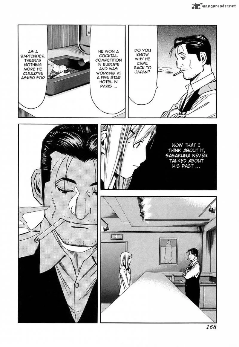Bartender Chapter 54 page 22