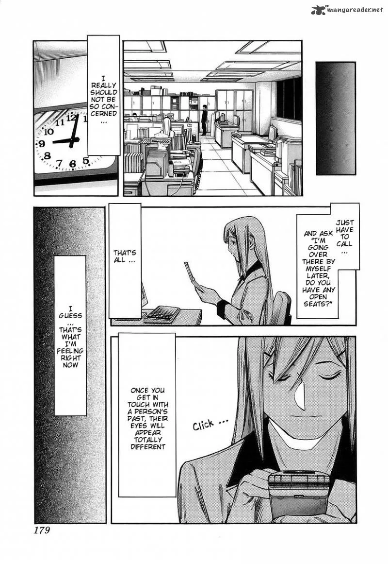 Bartender Chapter 55 page 9