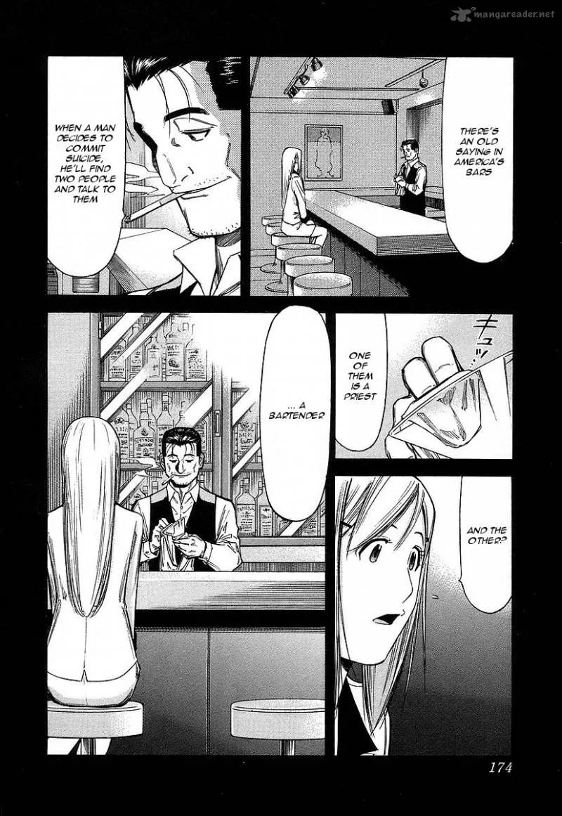 Bartender Chapter 55 page 4