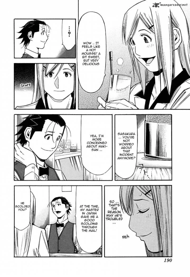 Bartender Chapter 55 page 20