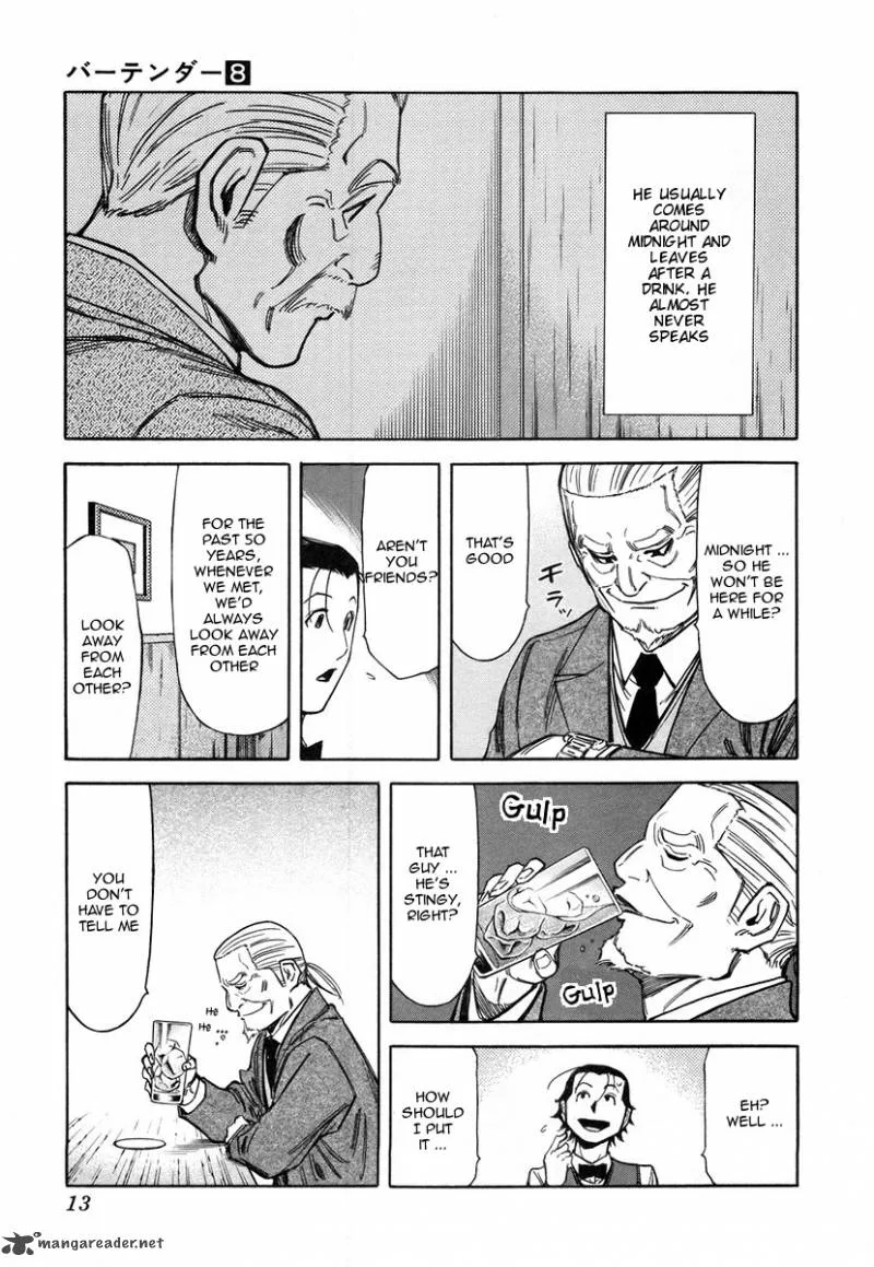 Bartender Chapter 56 page 16