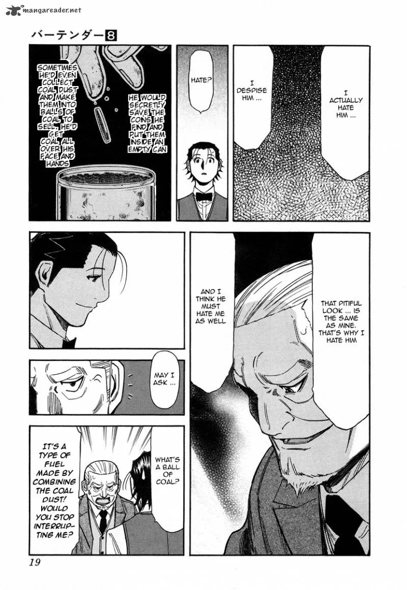 Bartender Chapter 56 page 22
