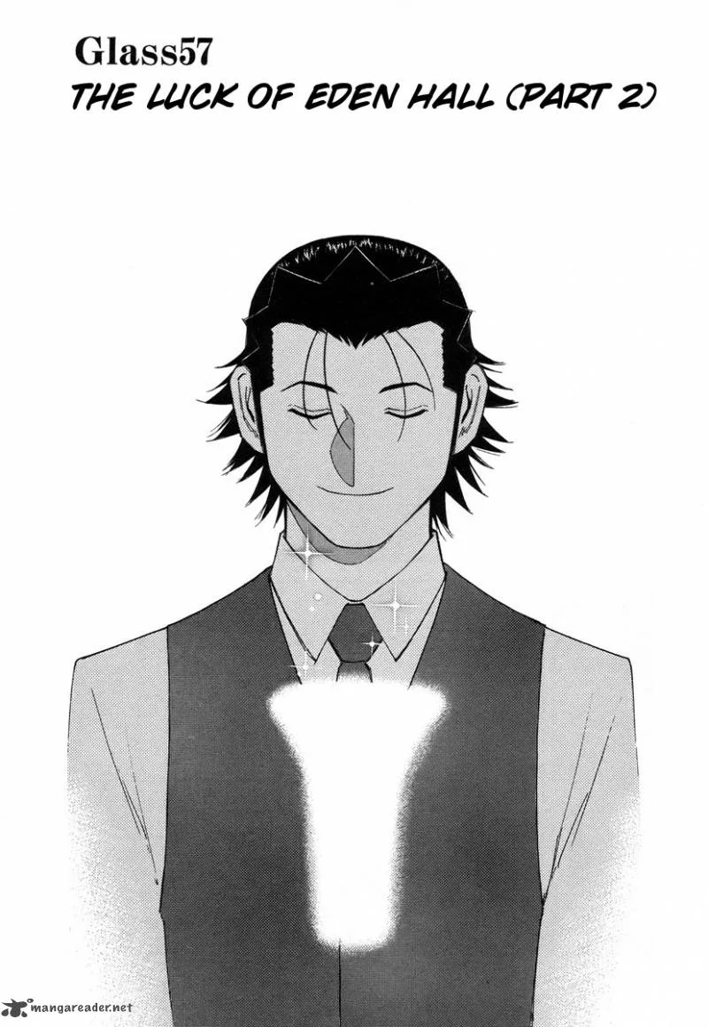 Bartender Chapter 57 page 1