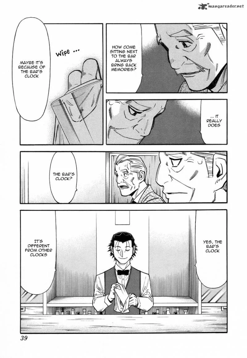 Bartender Chapter 57 page 13
