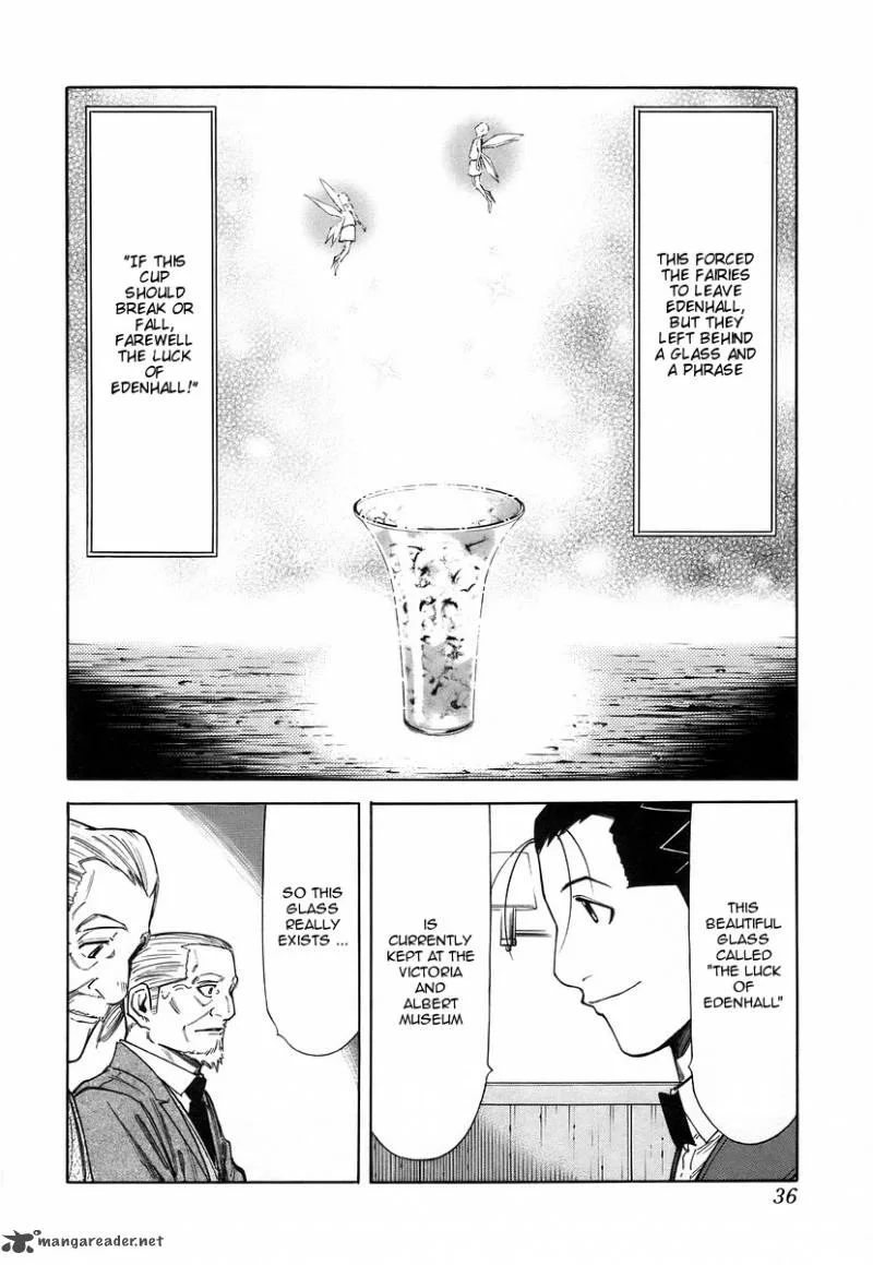 Bartender Chapter 57 page 10