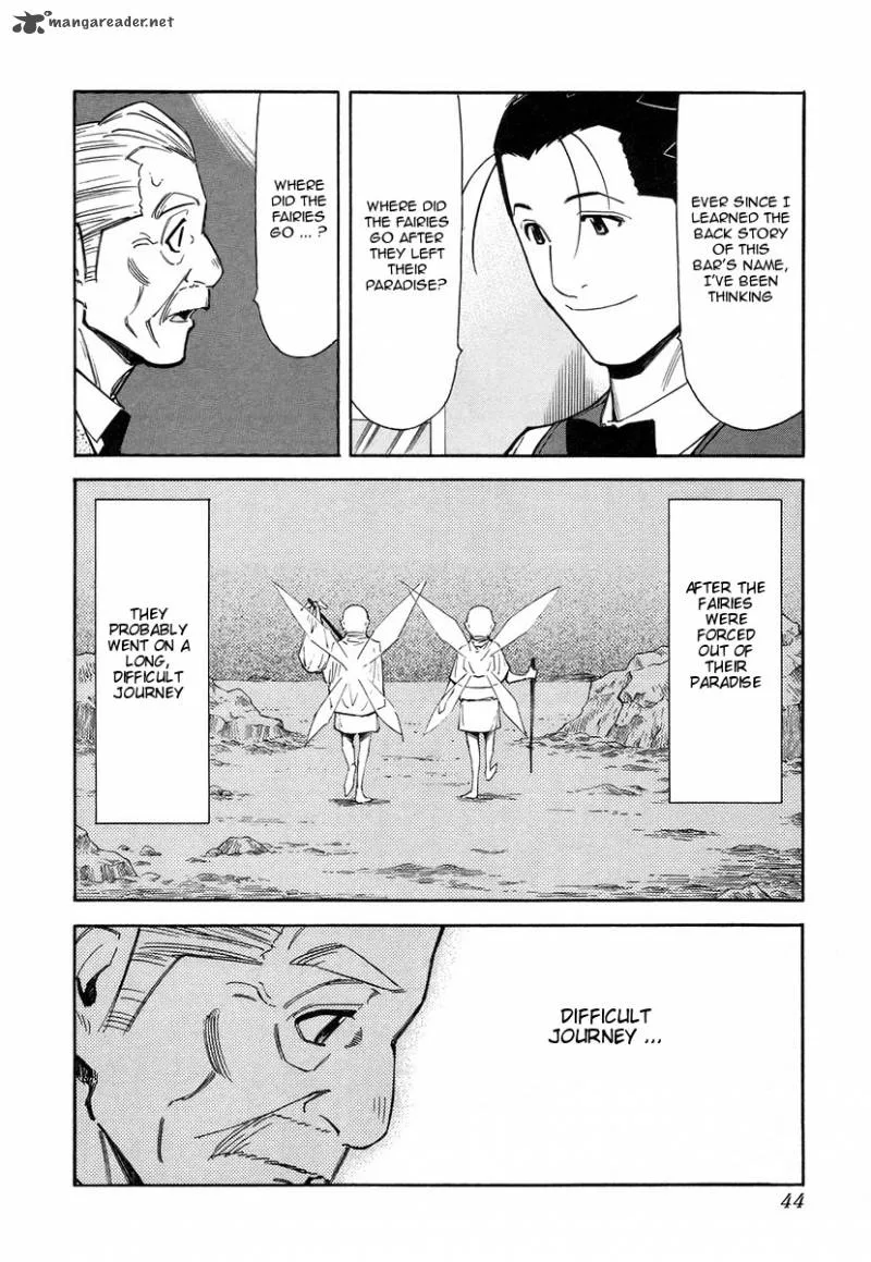 Bartender Chapter 57 page 18