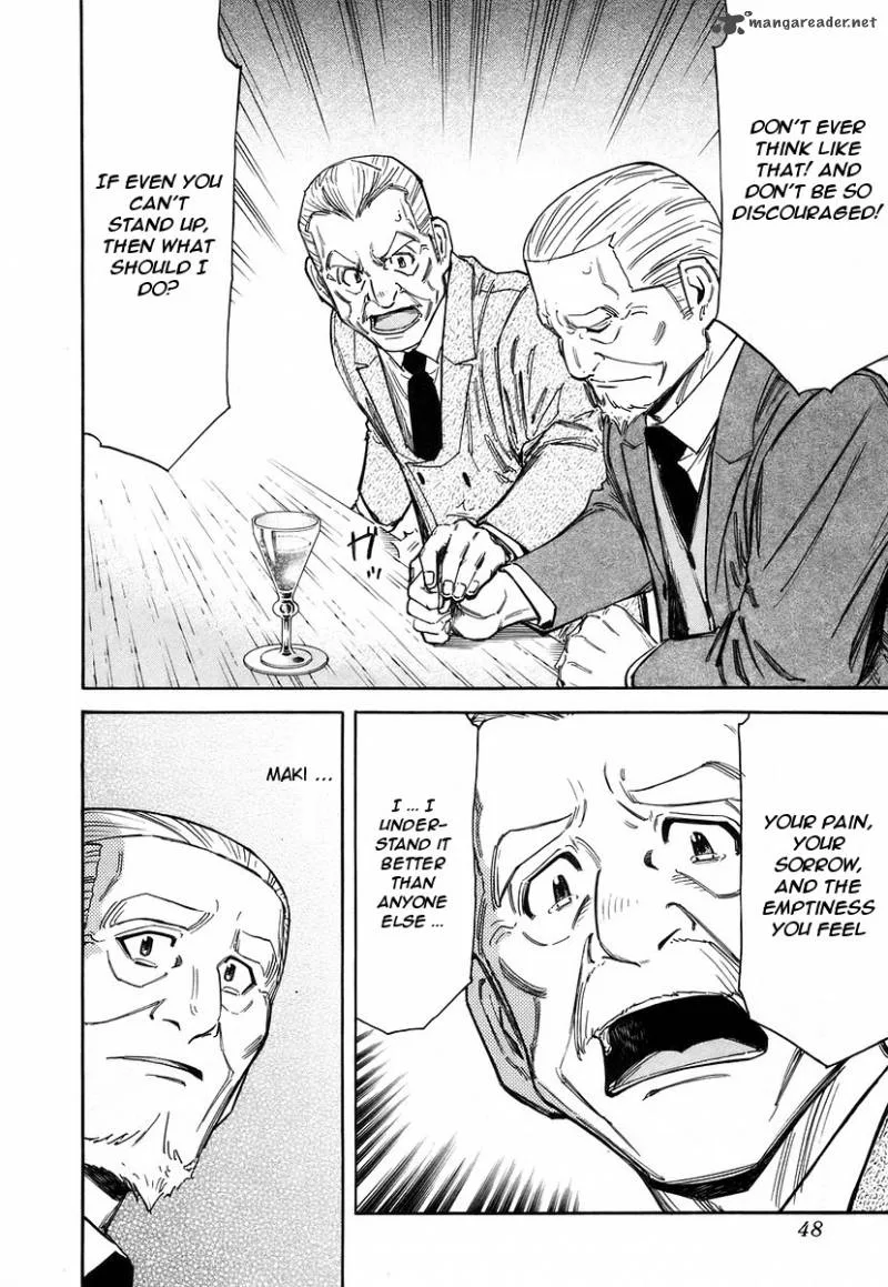 Bartender Chapter 57 page 22
