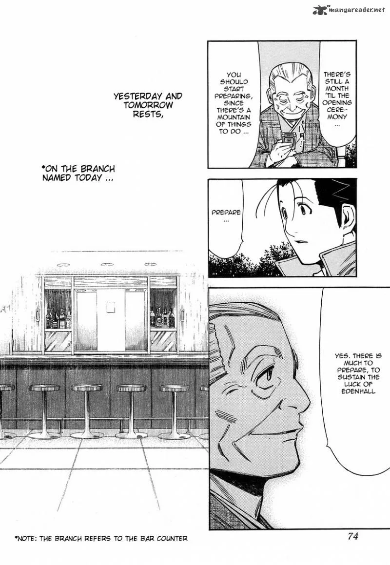 Bartender Chapter 58 page 24