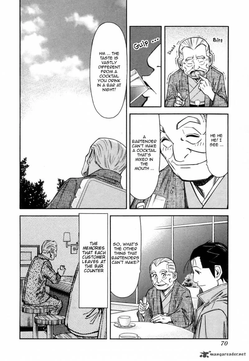 Bartender Chapter 58 page 20