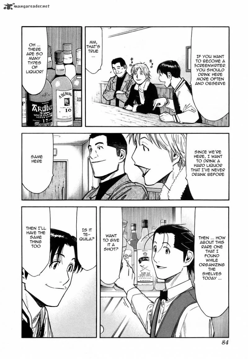 Bartender Chapter 59 page 10