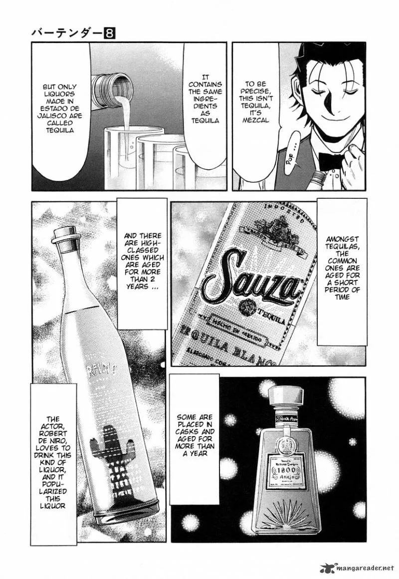Bartender Chapter 59 page 11
