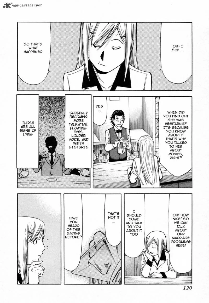 Bartender Chapter 60 page 22