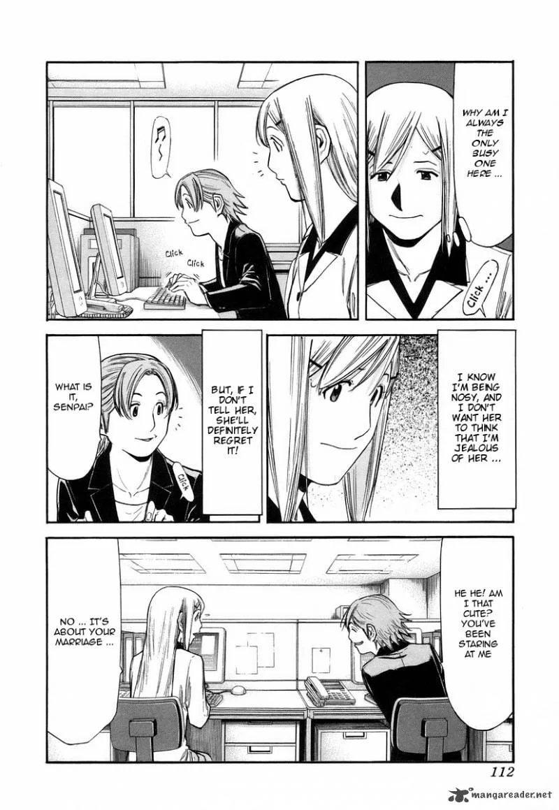 Bartender Chapter 60 page 14