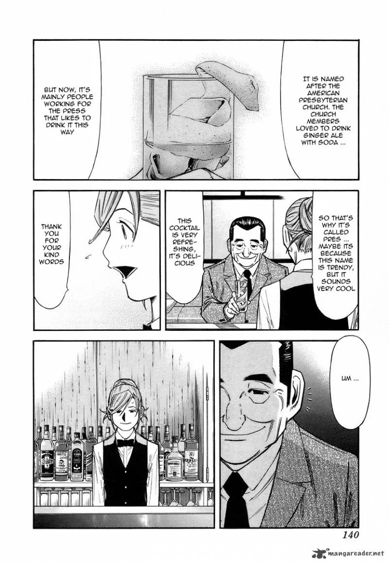 Bartender Chapter 61 page 18