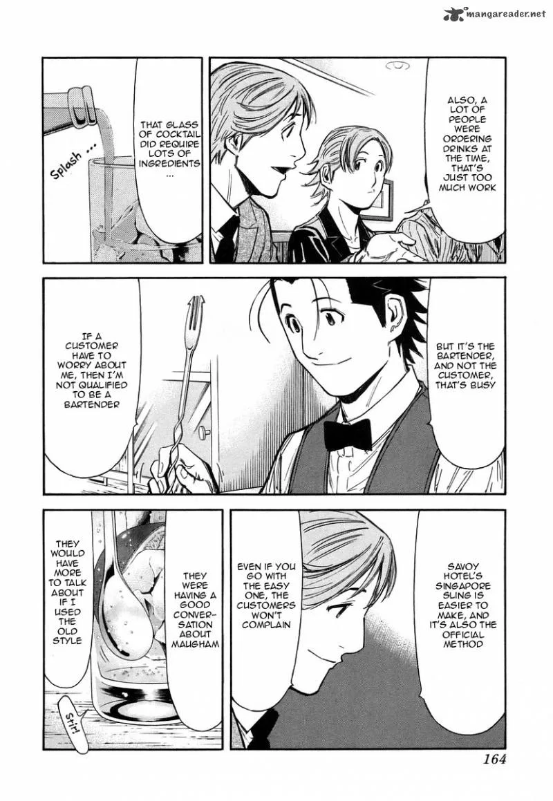 Bartender Chapter 62 page 18
