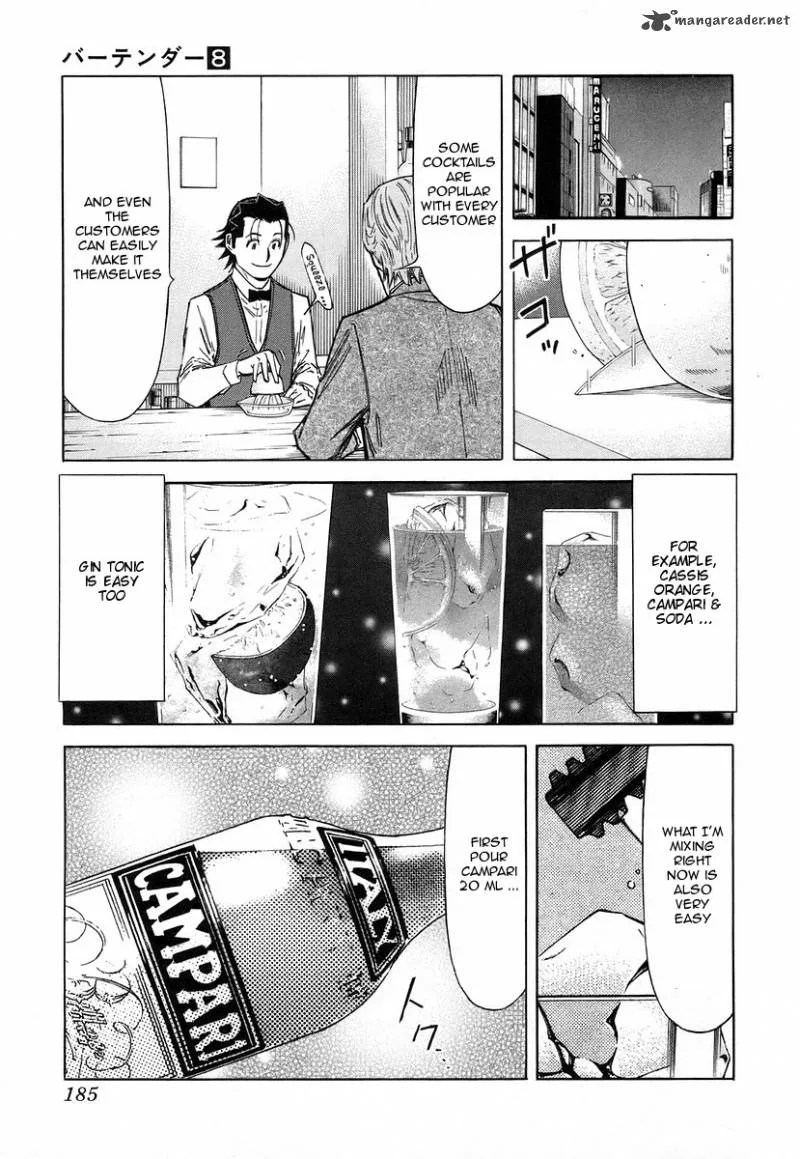 Bartender Chapter 63 page 15