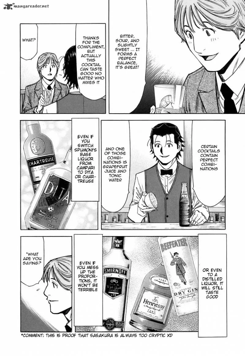 Bartender Chapter 63 page 18