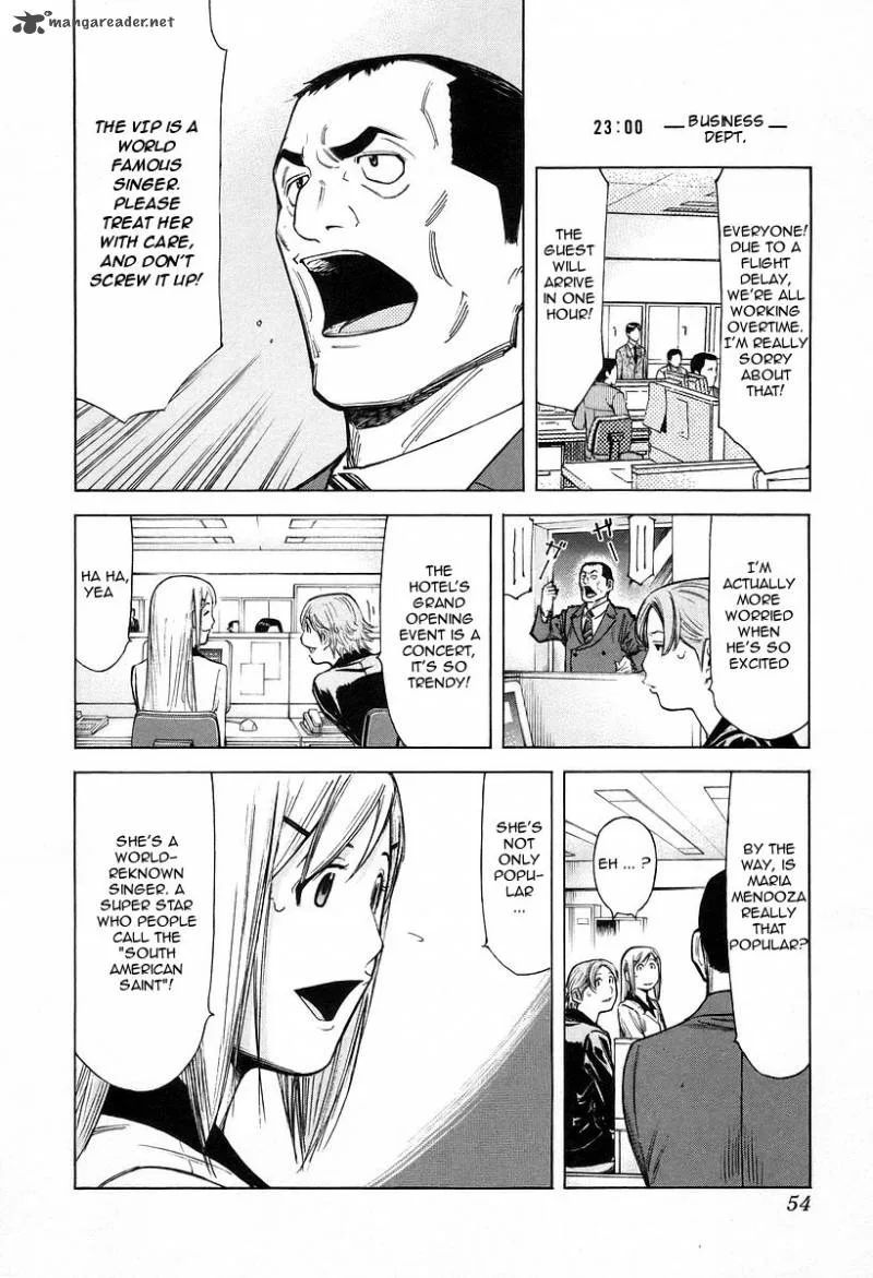 Bartender Chapter 66 page 2