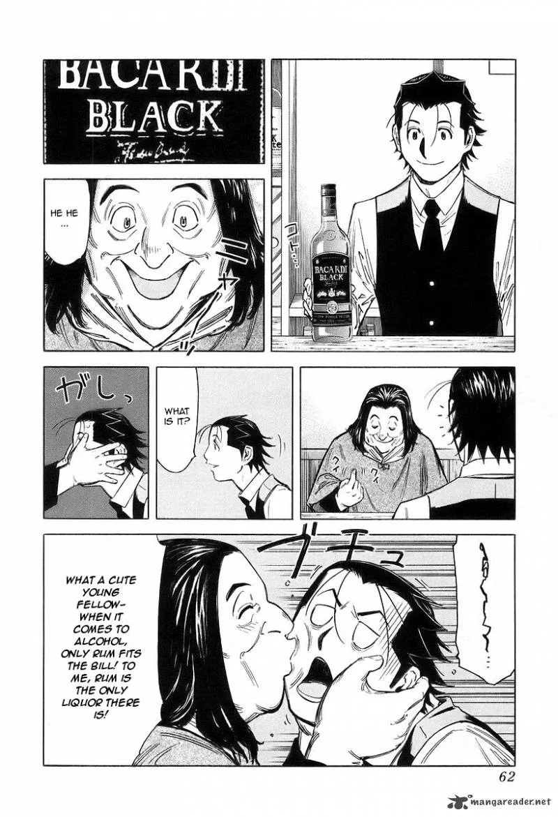 Bartender Chapter 66 page 10