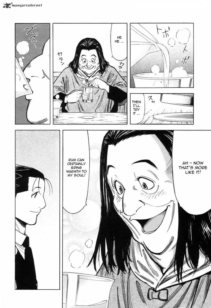 Bartender Chapter 66 page 14
