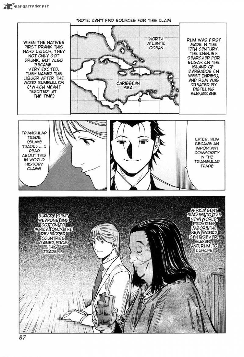 Bartender Chapter 67 page 11