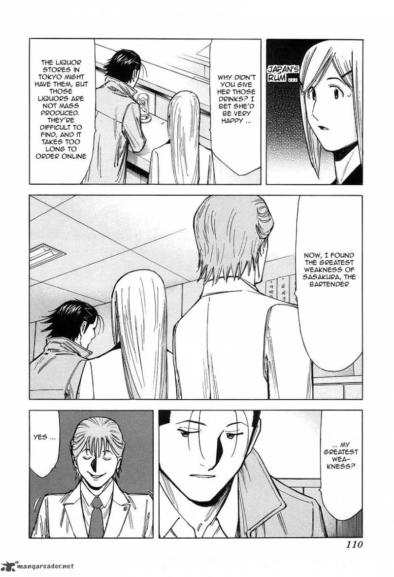 Bartender Chapter 68 page 10