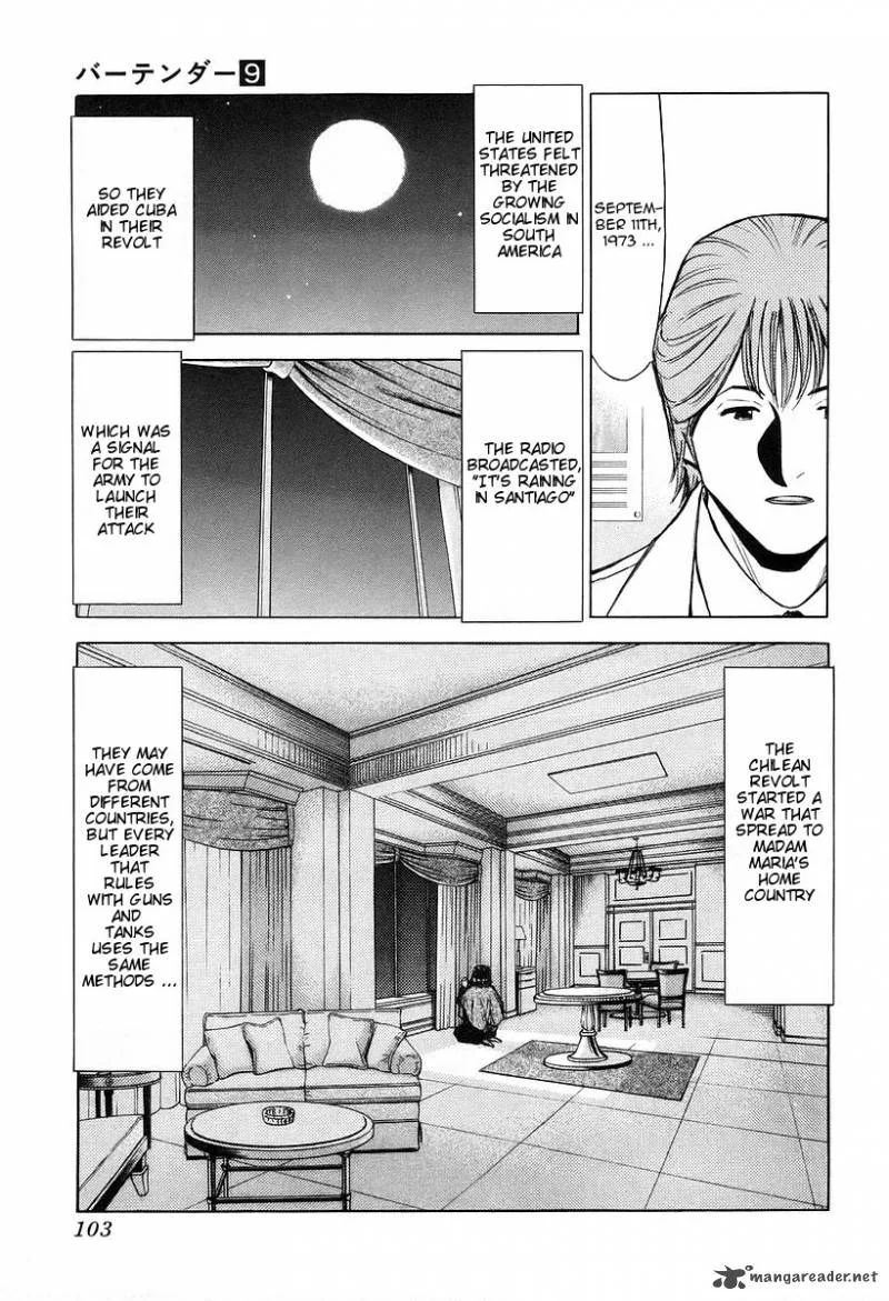 Bartender Chapter 68 page 3