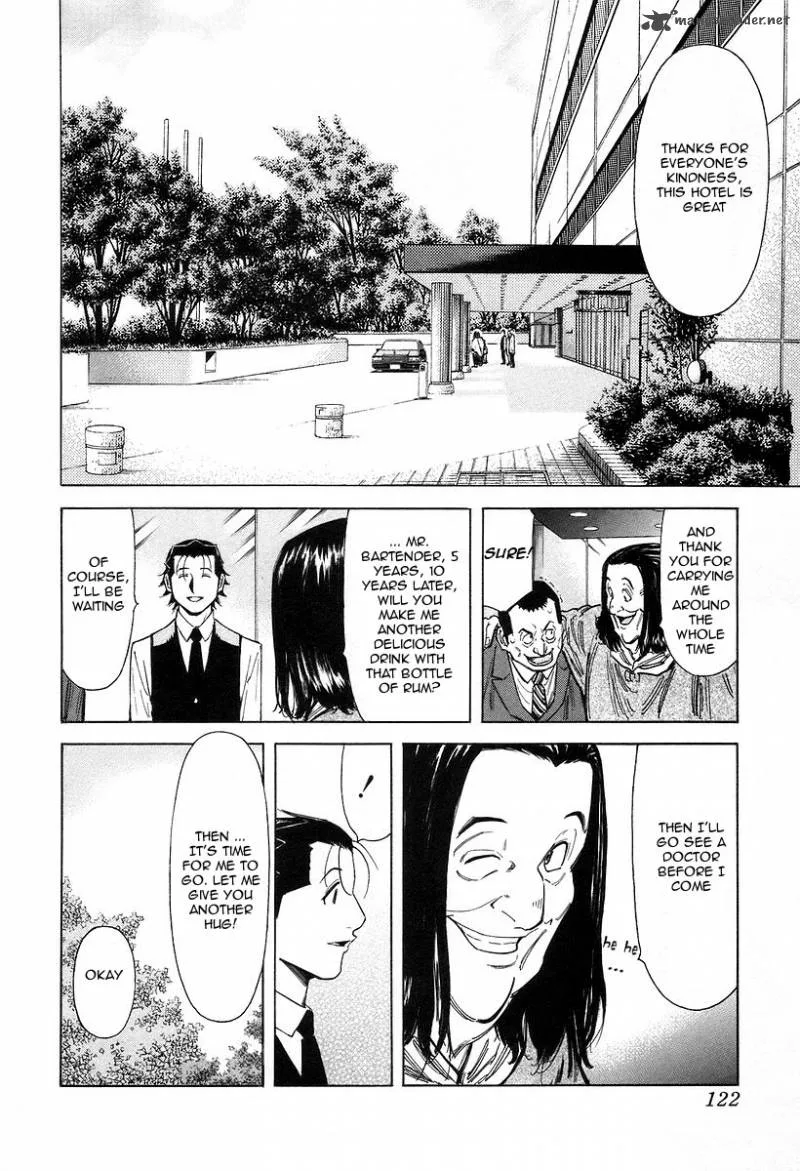 Bartender Chapter 68 page 22