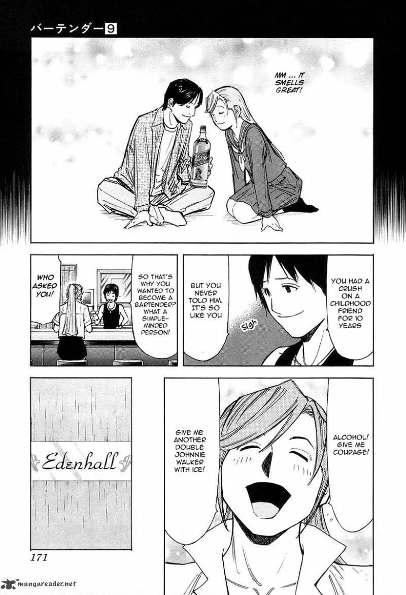 Bartender Chapter 70 page 23