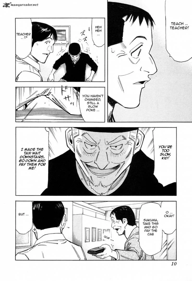 Bartender Chapter 72 page 14