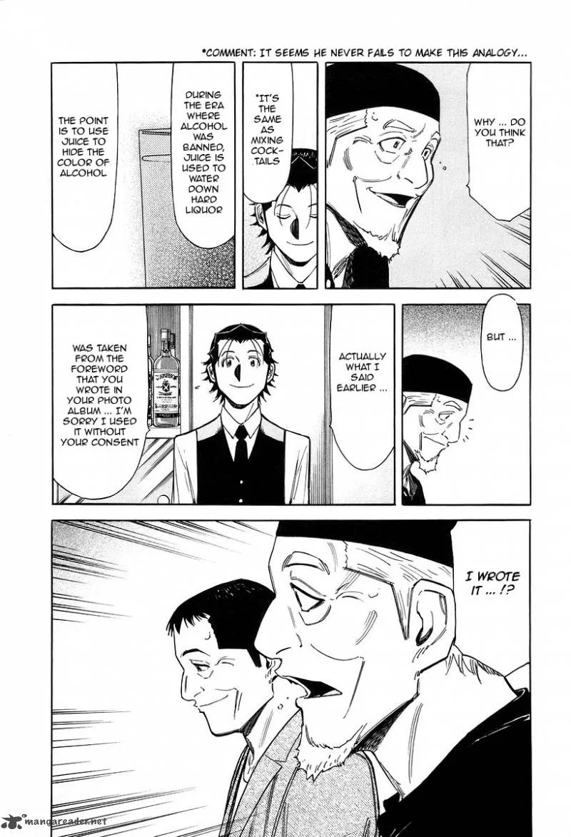 Bartender Chapter 72 page 24