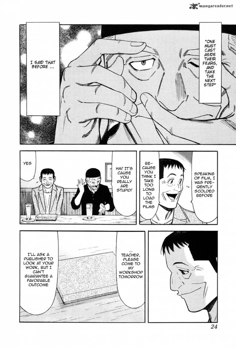Bartender Chapter 72 page 28