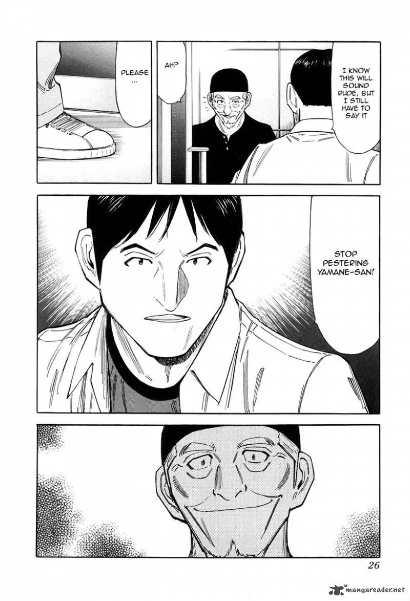 Bartender Chapter 72 page 30