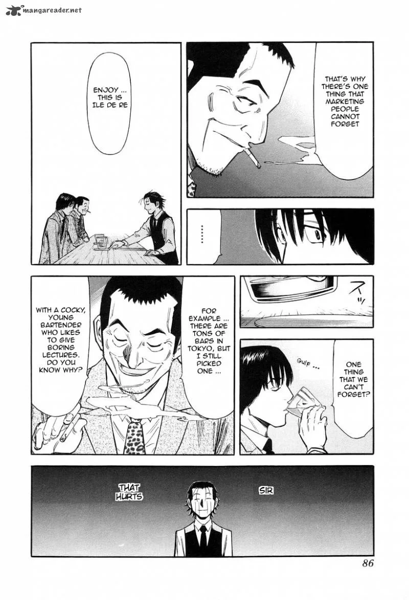 Bartender Chapter 75 page 12