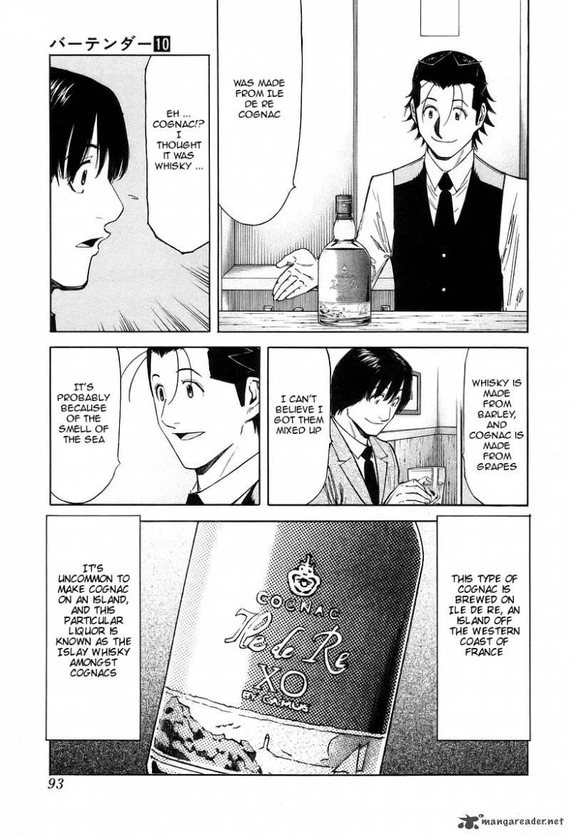 Bartender Chapter 75 page 19