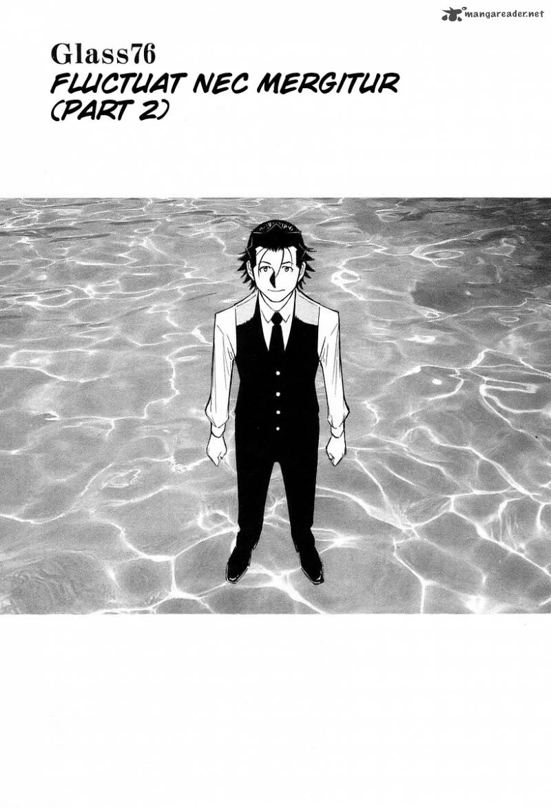 Bartender Chapter 76 page 1