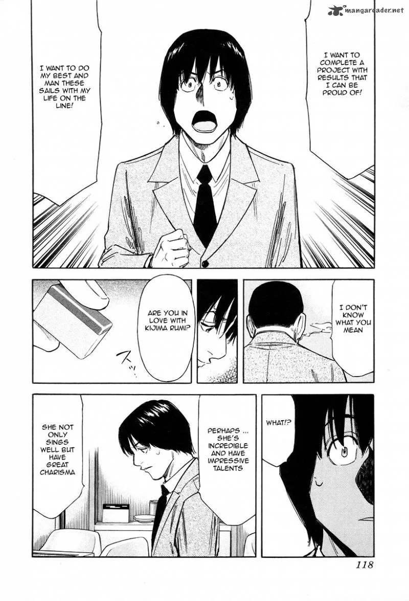 Bartender Chapter 76 page 20