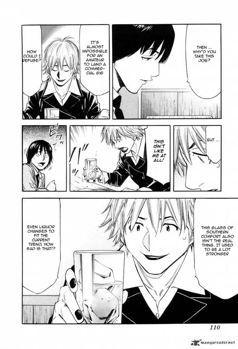 Bartender Chapter 76 page 12