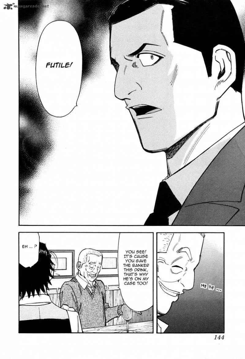 Bartender Chapter 77 page 22