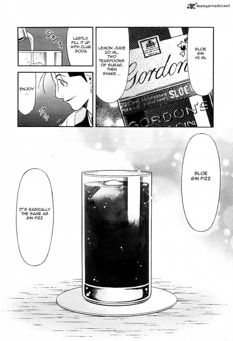 Bartender Chapter 78 page 15