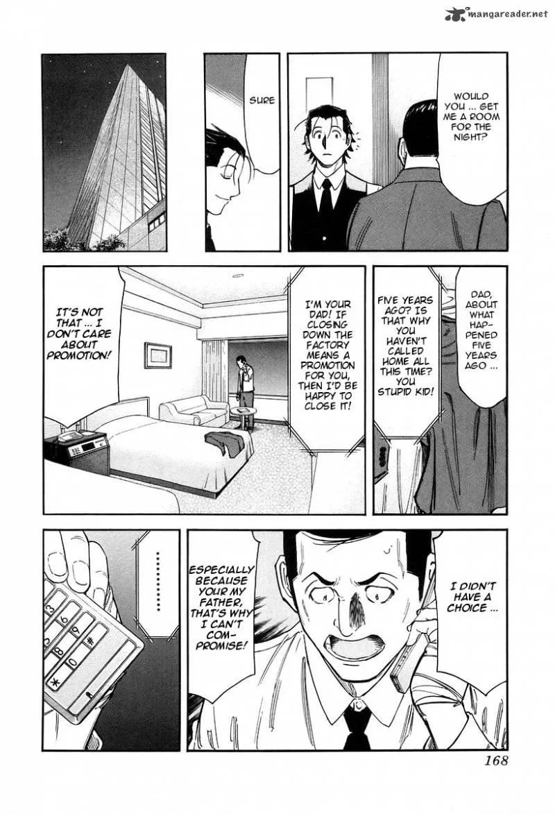 Bartender Chapter 78 page 21