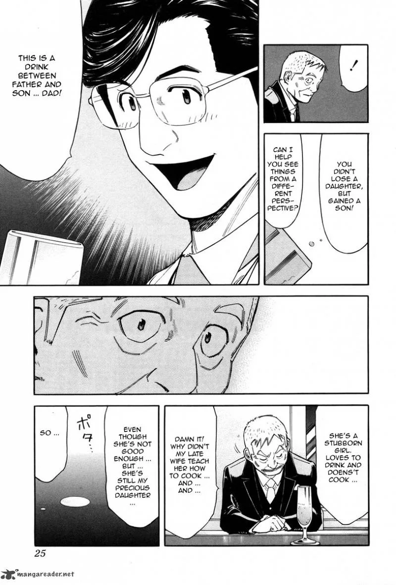 Bartender Chapter 80 page 29