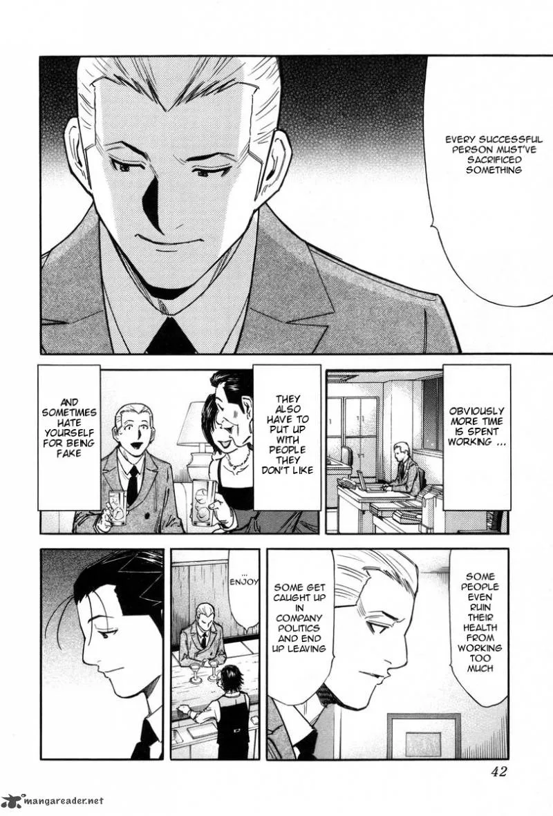 Bartender Chapter 81 page 16