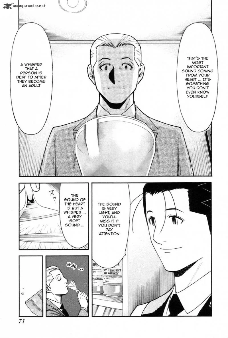 Bartender Chapter 82 page 21