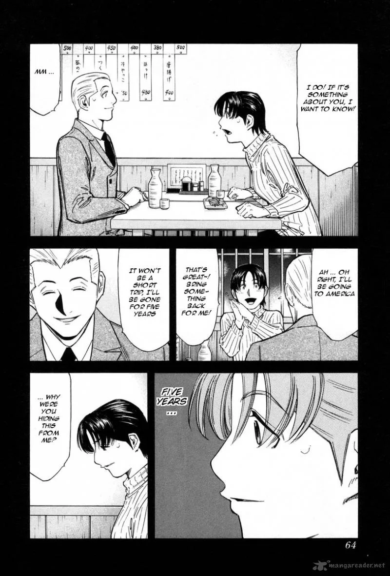 Bartender Chapter 82 page 14