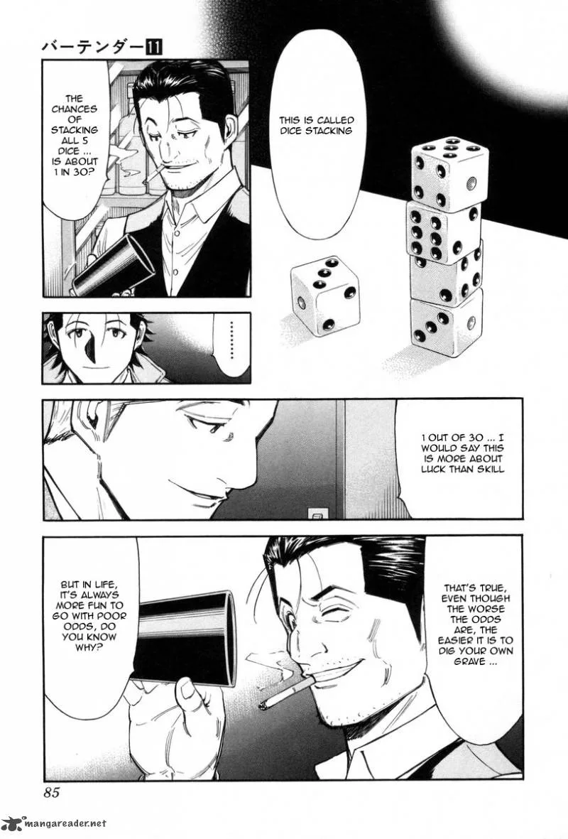 Bartender Chapter 83 page 11