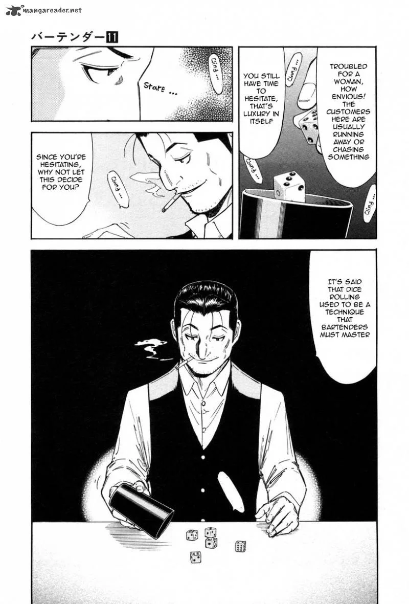 Bartender Chapter 83 page 9