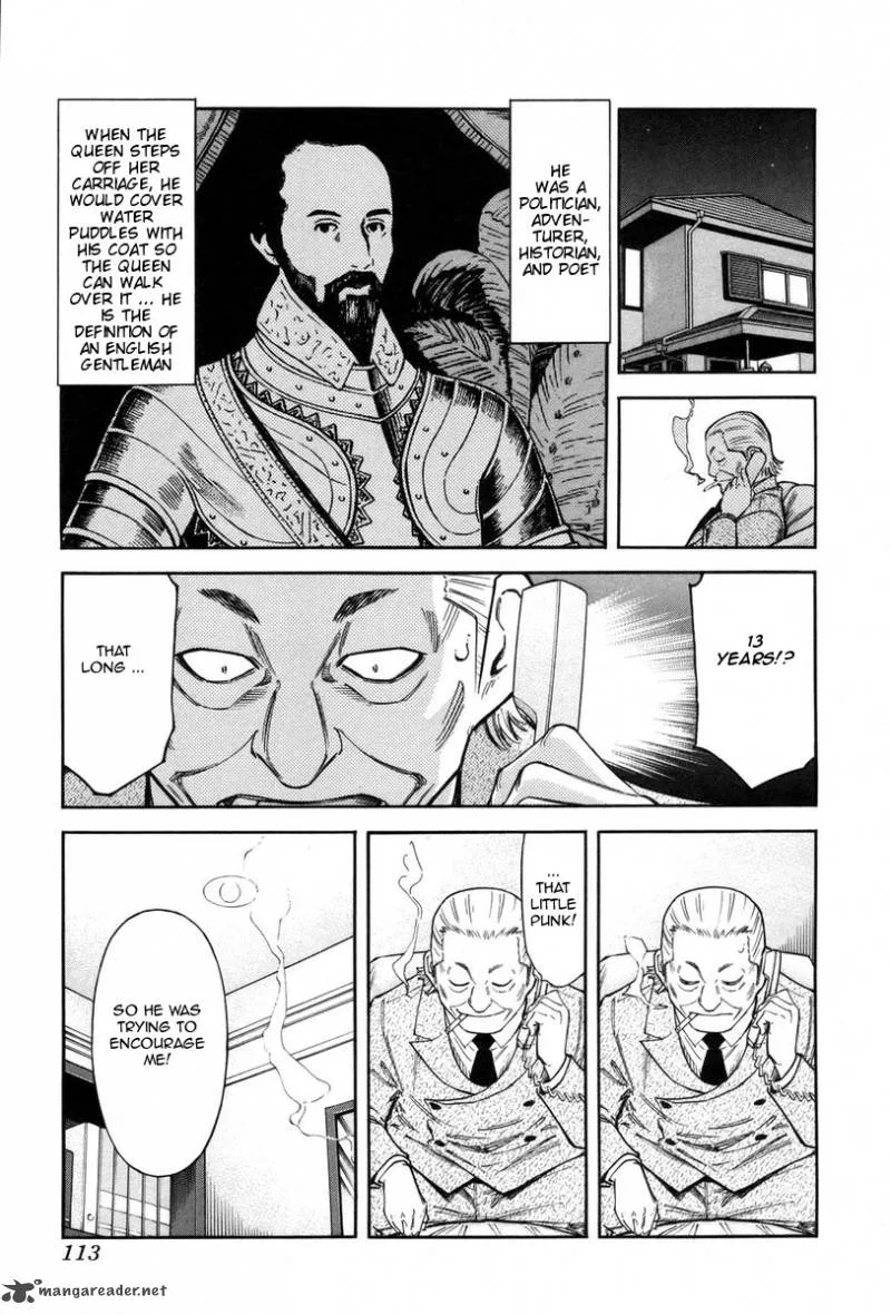 Bartender Chapter 84 page 15